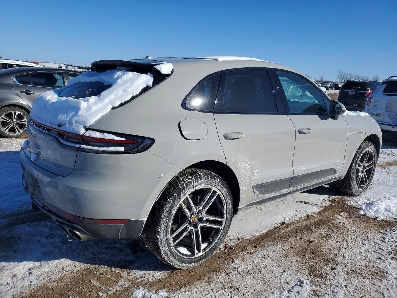 Photo 3 from auction – 2020 PORSCHE MACAN S with VIN WP1AB2A53LLB34183