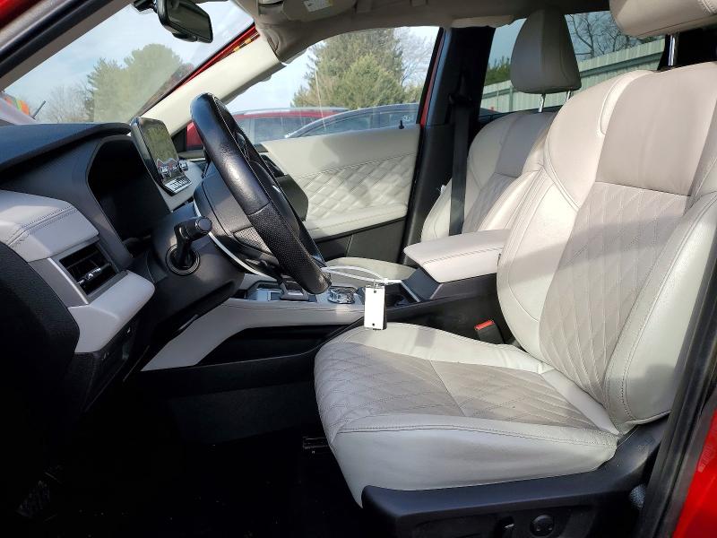 Photo 7 from auction – 2022 MITSUBISHI OUTLANDER with VIN JA4J3VA82NZ016596