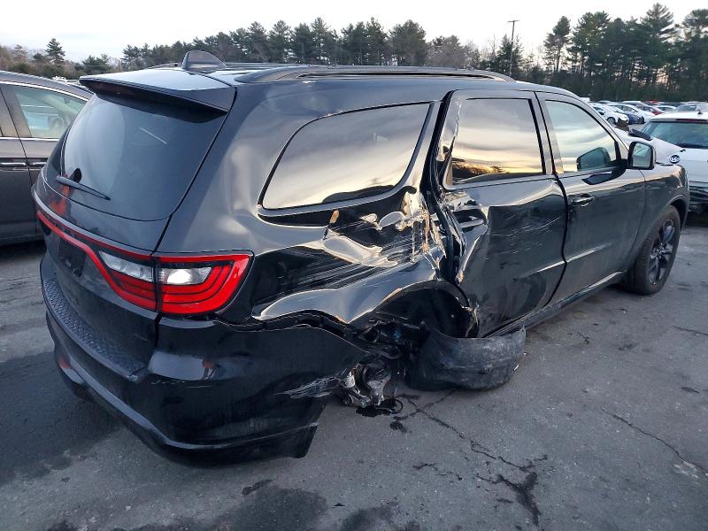Photo 3 from auction – 2026 DODGE DURANGO GT with VIN 1C4RDJDG3TC152995
