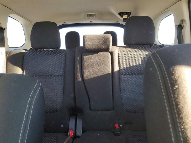 Photo 10 from auction – 2016 MITSUBISHI OUTLANDER with VIN JA4AD2A39GZ008319