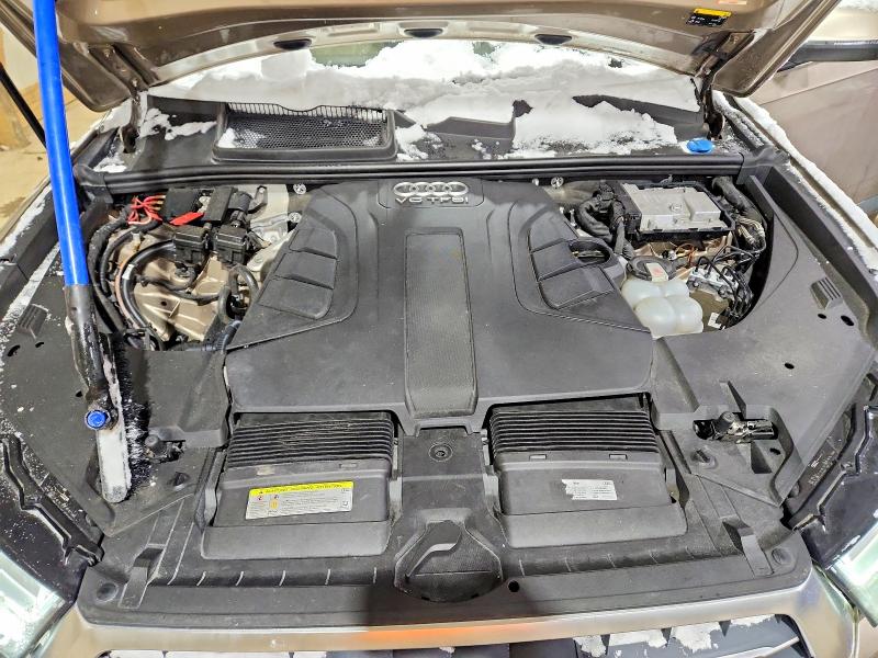 Photo 12 from auction – 2019 AUDI Q7 PRESTIG with VIN WA1VAAF78KD000606