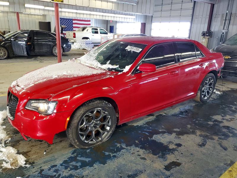 Снимка 1 от търг – 2016 CHRYSLER 300 S с VIN 2C3CCAGG2GH152451