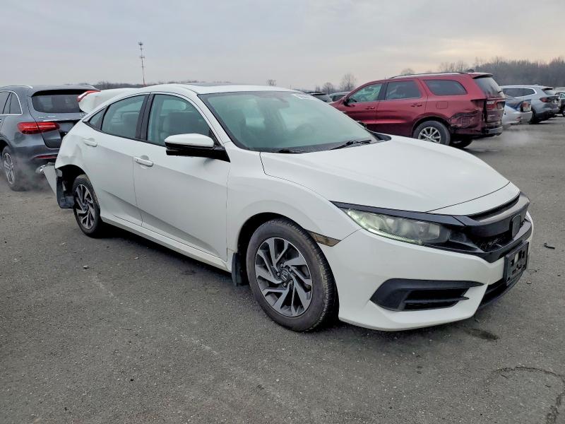 Photo 4 from auction – 2016 HONDA CIVIC EX with VIN 2HGFC2F75GH528870