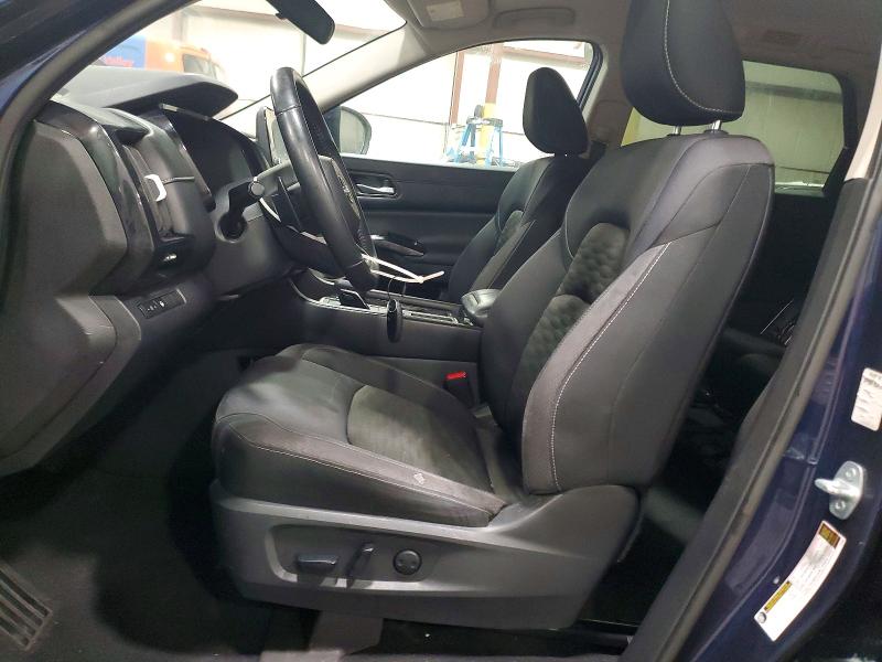 Photo 7 from auction – 2022 NISSAN PATHFINDER with VIN 5N1DR3BAXNC221279