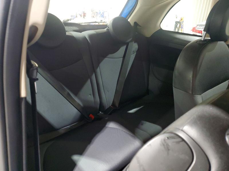 Photo 10 from auction – 2016 FIAT 500 POP with VIN 3C3CFFAR1GT201791