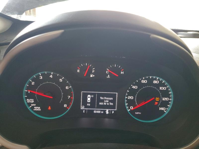 Photo 9 from auction – 2022 CHEVROLET MALIBU with VIN 1G1ZD5ST3NF199042