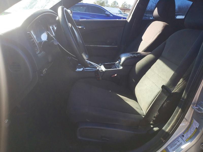 Photo 7 from auction – 2012 DODGE CHARGER with VIN 2C3CDXBG3CH218989