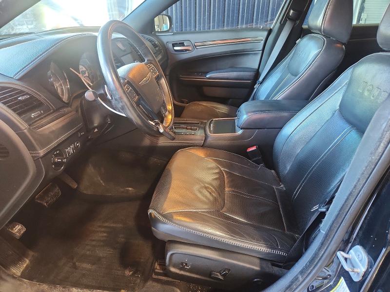 Photo 7 from auction – 2014 CHRYSLER 300C VARVA with VIN 2C3CCAJT4EH236029