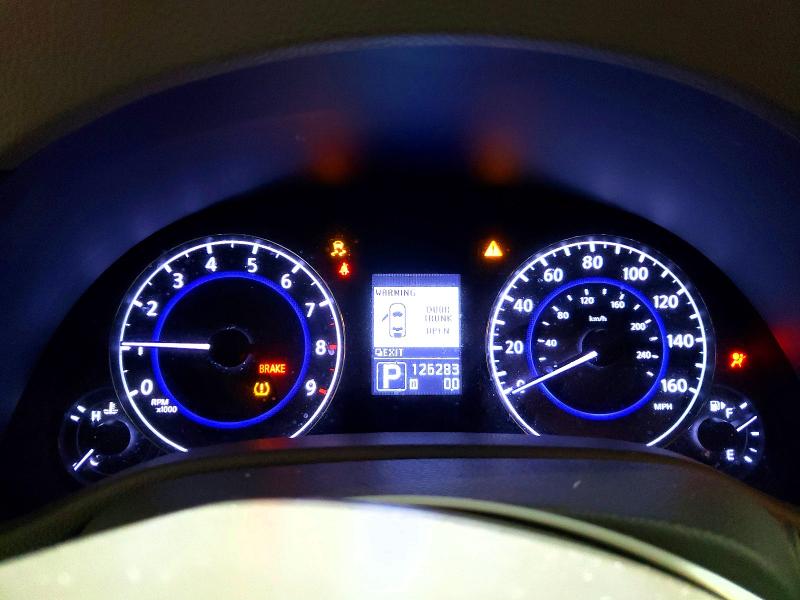 Photo 9 from auction – 2012 INFINITI G25 with VIN JN1DV6AR5CM861712