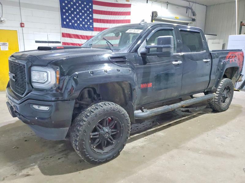 Photo 1 from auction – 2017 GMC SIERRA with VIN 3GTU2NEC8HG158301