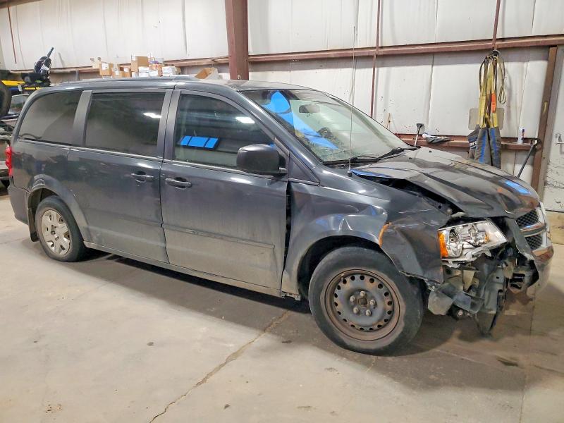 Photo 4 from auction – 2012 DODGE GRAND CARA with VIN 2C4RDGBG6CR101939