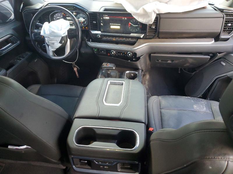 Photo 8 from auction – 2022 GMC SIERRA with VIN 3GTUUDED1NG599440