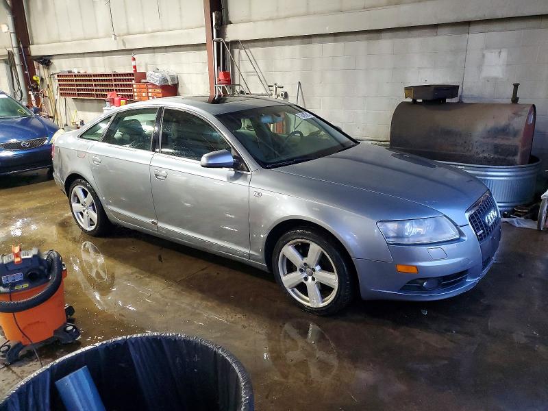 Photo 4 from auction – 2008 AUDI A6 3.2 QUA with VIN WAUDH74F48N155017