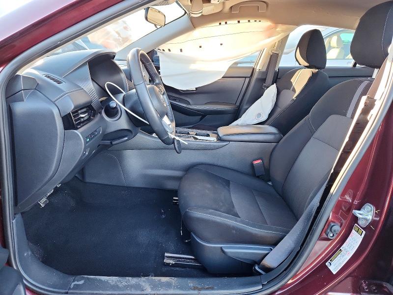 Photo 7 from auction – 2023 NISSAN SENTRA with VIN 3N1AB8CV8PY266096