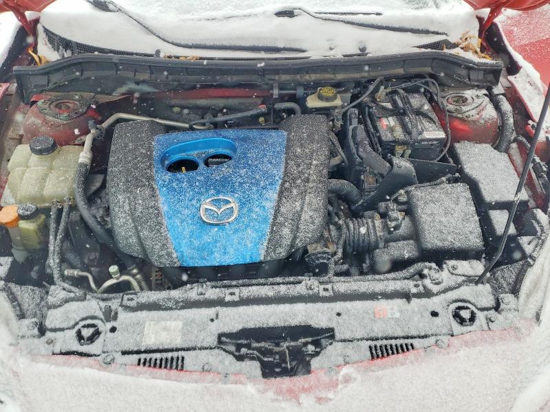 Photo 11 from auction – 2013 MAZDA 3 with VIN JM1BL1V73D1838700