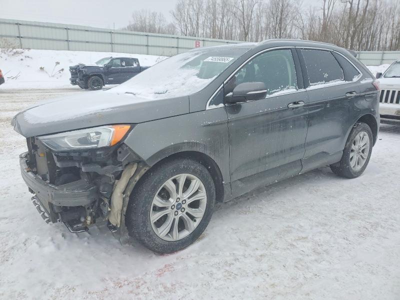 FORD EDGE 2019 with VIN 2FMPK3K94KBC22558 - Photo from auction