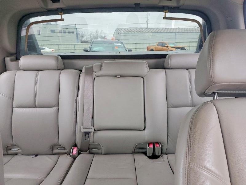 Photo 10 from auction – 2007 CHEVROLET AVALANCHE with VIN 3GNFK12387G260886