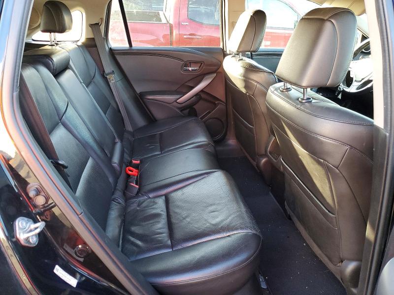 Photo 11 from auction – 2015 ACURA RDX TECHNO with VIN 5J8TB3H52FL017089