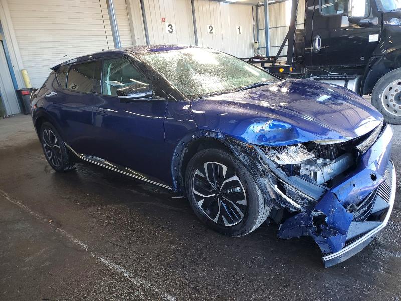 Photo 4 from auction – 2023 KIA EV6 LIGHT with VIN KNDC34LAXP5607066