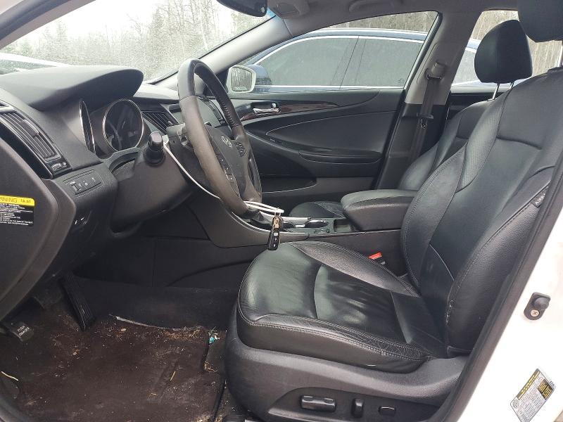 Photo 7 from auction – 2011 HYUNDAI SONATA SE with VIN 5NPEC4AC0BH262071