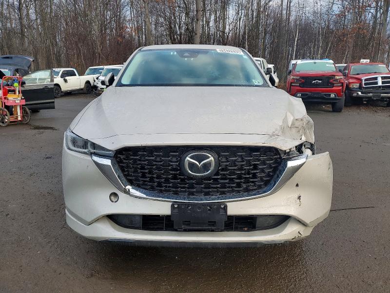 Photo 5 from auction – 2025 MAZDA CX-5 PREFE with VIN JM3KFBCL3S0676445