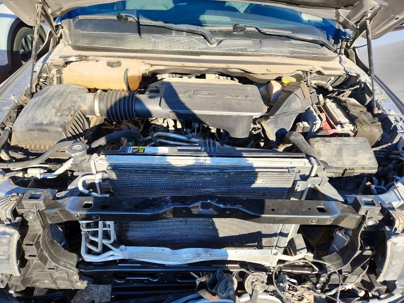 Photo 12 from auction – 2022 RAM 1500 with VIN 1C6RRFFG3NN295875