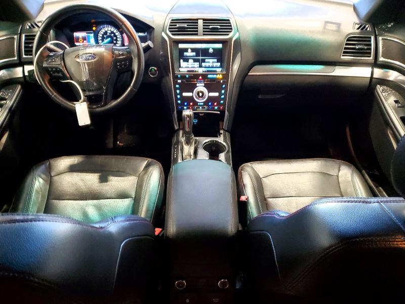 Photo 8 from auction – 2016 FORD EXPLORER with VIN 1FM5K8GT4GGA05293