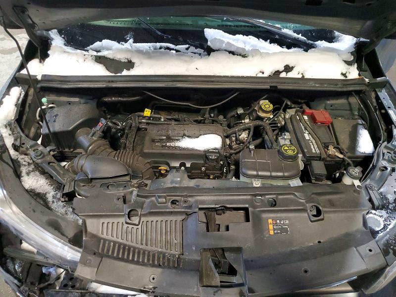 Photo 12 from auction – 2017 CHEVROLET TRAX 1LT with VIN KL7CJLSB1HB187109