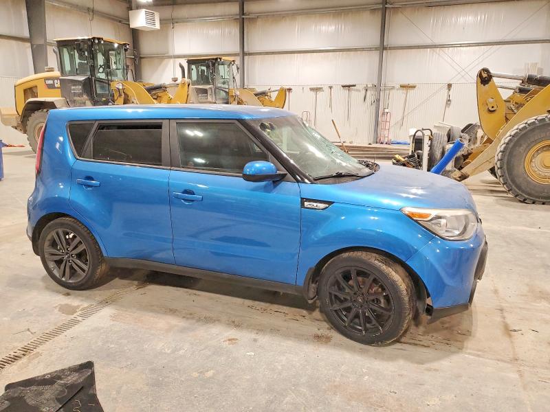 Photo 4 from auction – 2015 KIA SOUL with VIN KNDJP3A54F7217904