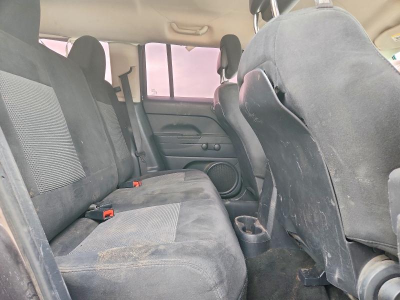 Photo 10 from auction – 2015 JEEP PATRIOT SP with VIN 1C4NJPBB0FD419624
