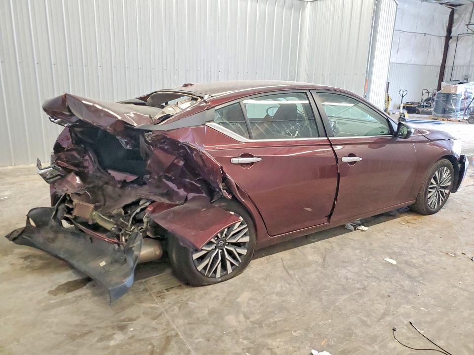Photo 3 from auction – 2024 NISSAN ALTIMA SV with VIN 1N4BL4DV7RN416145