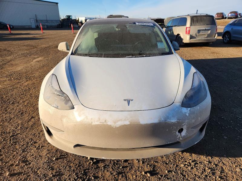 Photo 5 from auction – 2021 TESLA MODEL 3 with VIN 5YJ3E1EA0MF088402