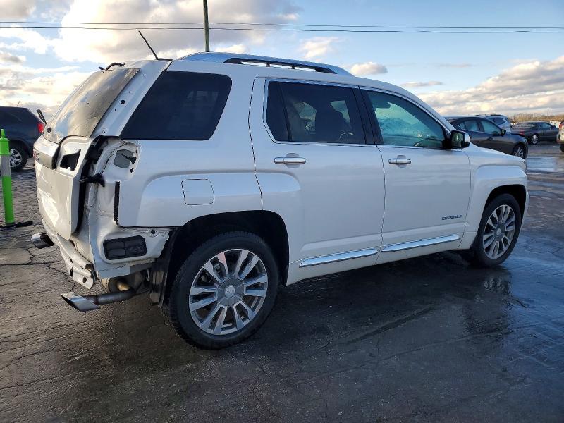 Photo 3 from auction – 2017 GMC TERRAIN DE with VIN 2GKFLRE34H6300964