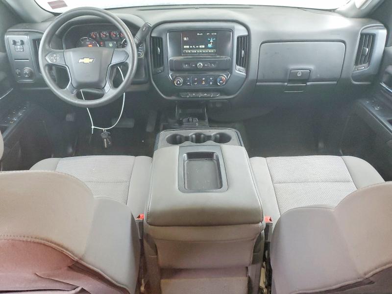 Photo 8 from auction – 2018 CHEVROLET SILVERADO with VIN 1GCVKPEC2JZ335186
