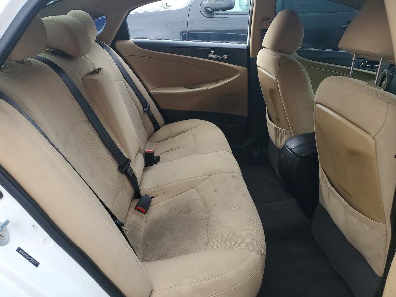 Photo 10 from auction – 2013 HYUNDAI SONATA GLS with VIN 5NPEB4AC8DH529432