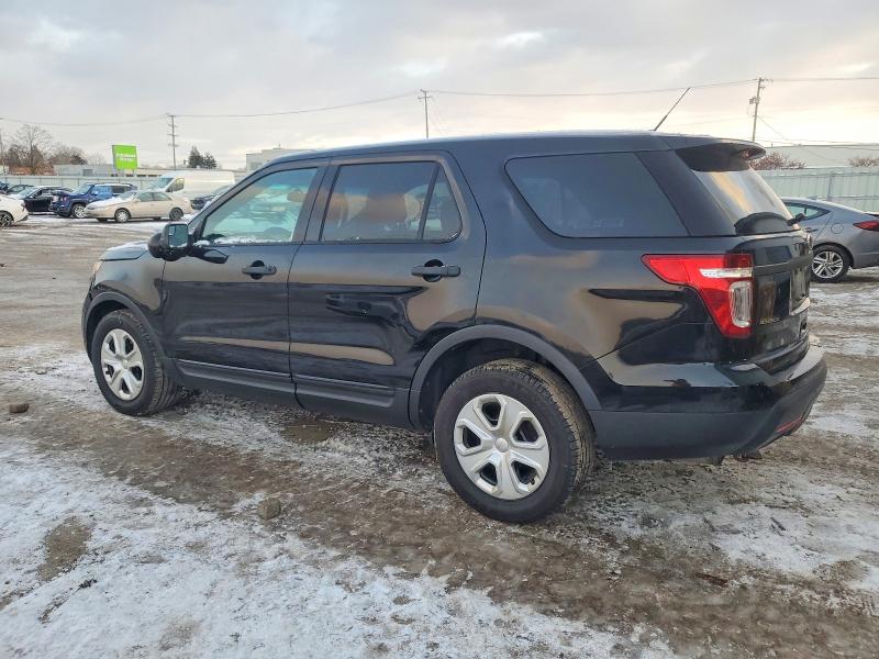 Zdjęcie 2 z aukcji – 2015 FORD EXPLORER P z VIN 1FM5K8AR0FGC67596