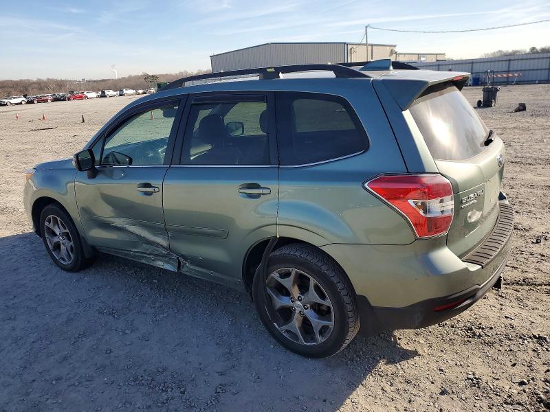Photo 2 from auction – 2016 SUBARU FORESTER with VIN JF2SJAXC2GH439533