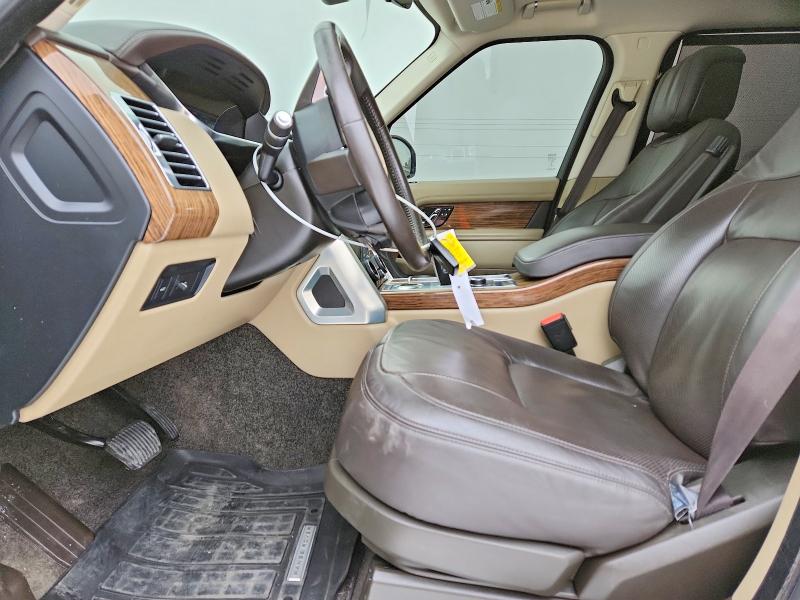 Photo 7 from auction – 2019 LAND ROVER RANGE ROVE with VIN SALGS5RE5KA541880