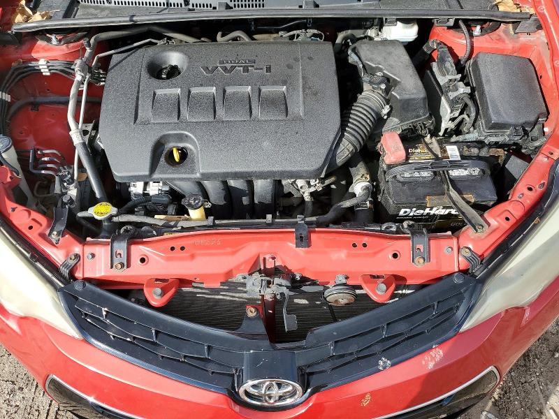 Photo 11 from auction – 2014 TOYOTA COROLLA L with VIN 2T1BURHE6EC141184