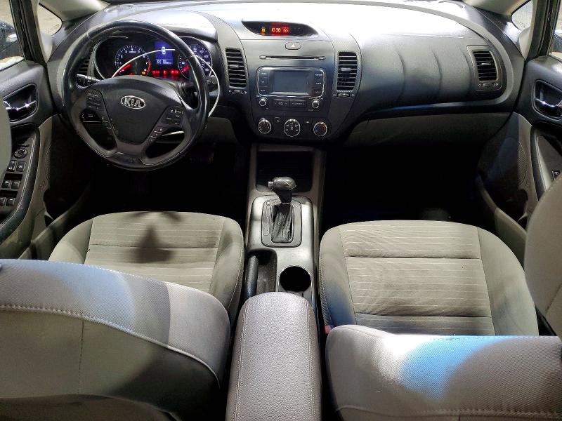 Photo 8 from auction – 2014 KIA FORTE EX with VIN KNAFX4A87E5095181