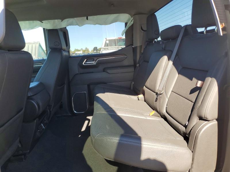 Photo 10 from auction – 2025 GMC SIERRA with VIN 3GTPHDED7SG250005