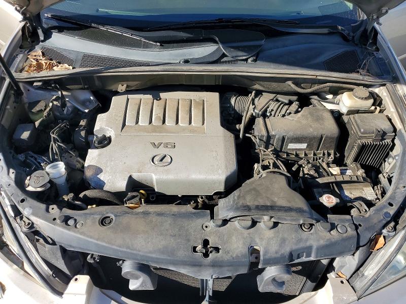 Photo 11 from auction – 2008 LEXUS RX 350 with VIN 2T2GK31U98C054129