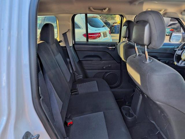 Photo 6 from auction – 2013 JEEP PATRIOT SP with VIN 1C4NJPBAXDD140881