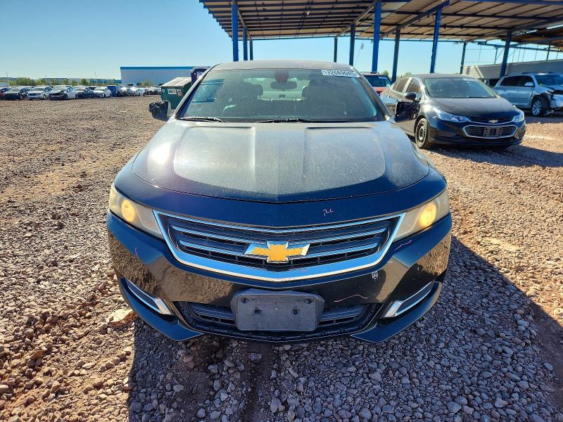 Photo 5 from auction – 2014 CHEVROLET IMPALA LT with VIN 2G1125S39E9121215