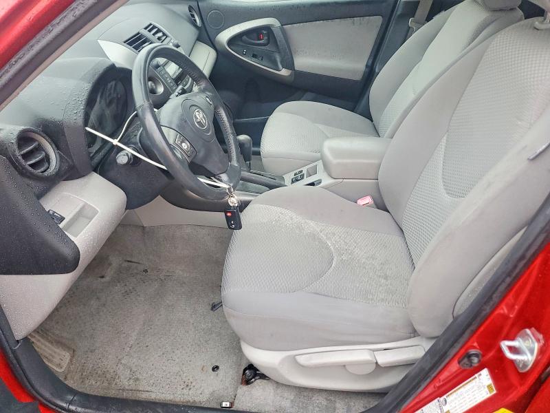 Photo 7 from auction – 2009 TOYOTA RAV4 LIMIT with VIN JTMBF31V89D002331