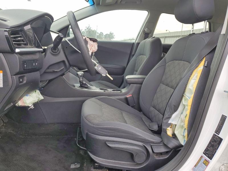 Photo 7 from auction – 2020 KIA NIRO with VIN KNDCB3LC7L5365636
