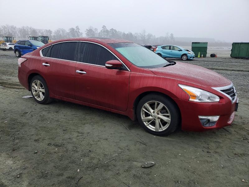 Photo 4 from auction – 2015 NISSAN ALTIMA 2.5 with VIN 1N4AL3AP4FN305186