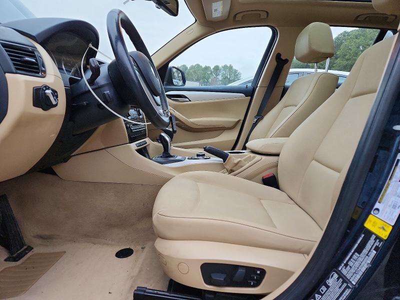 Photo 7 from auction – 2013 BMW X1 XDRIVE2 with VIN WBAVL1C54DVR86956