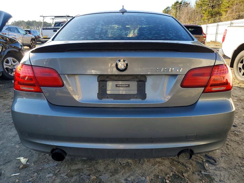 Photo 6 from auction – 2012 BMW 335 I with VIN WBAKG7C50CE802928