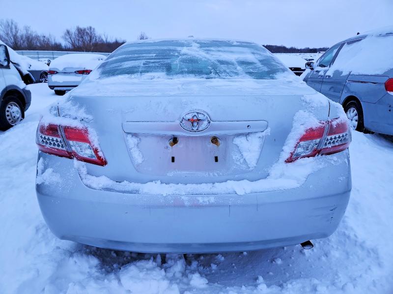 Photo 6 from auction – 2011 TOYOTA CAMRY with VIN 4T1BF3EK0BU608756